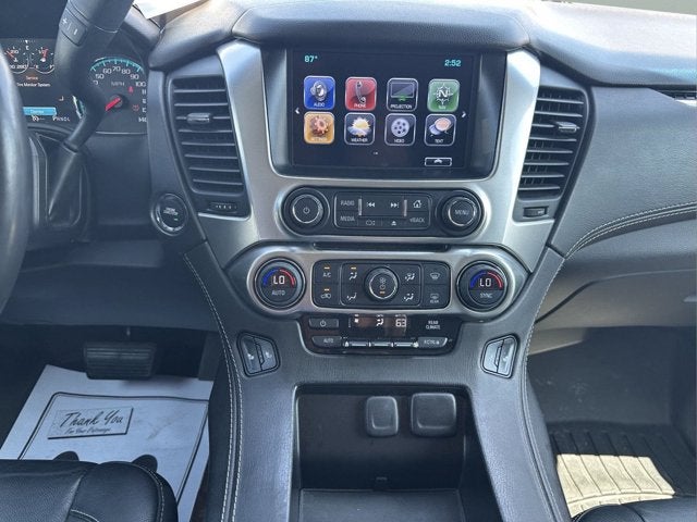2017 Chevrolet Suburban LT