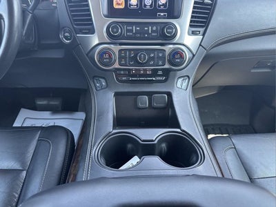 2017 Chevrolet Suburban LT