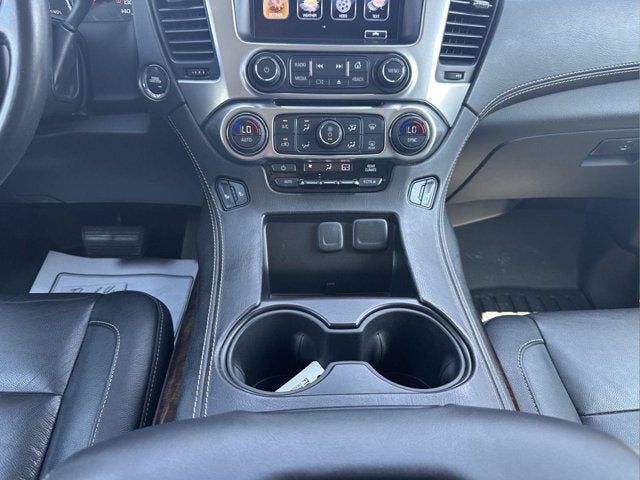 2017 Chevrolet Suburban LT
