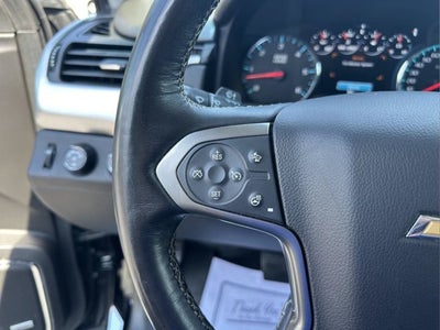2017 Chevrolet Suburban LT