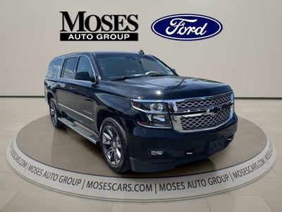 2017 Chevrolet Suburban LT