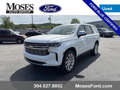 2024 Chevrolet Tahoe Premier