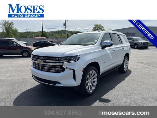2024 Chevrolet Tahoe Premier