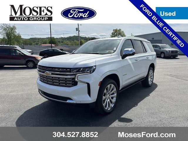2024 Chevrolet Tahoe Premier