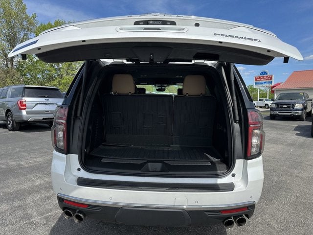 2024 Chevrolet Tahoe Premier