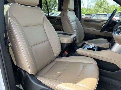 2024 Chevrolet Tahoe Premier