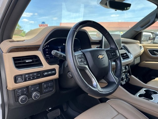 2024 Chevrolet Tahoe Premier