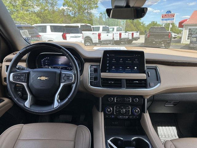 2024 Chevrolet Tahoe Premier