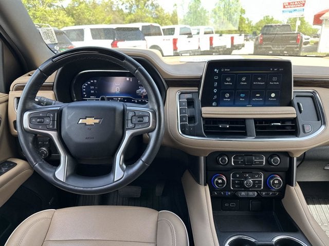 2024 Chevrolet Tahoe Premier