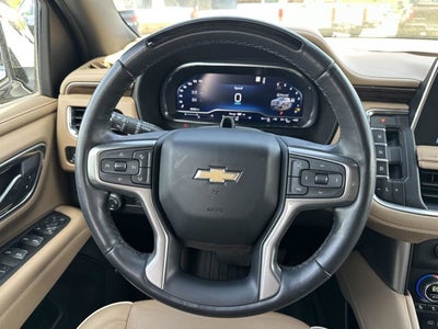 2024 Chevrolet Tahoe Premier