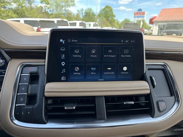 2024 Chevrolet Tahoe Premier