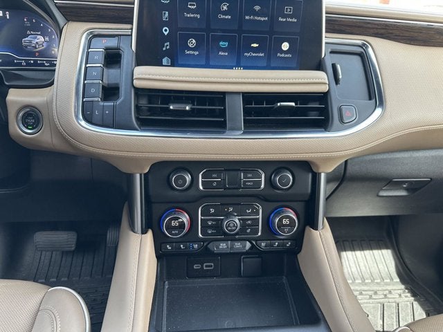 2024 Chevrolet Tahoe Premier