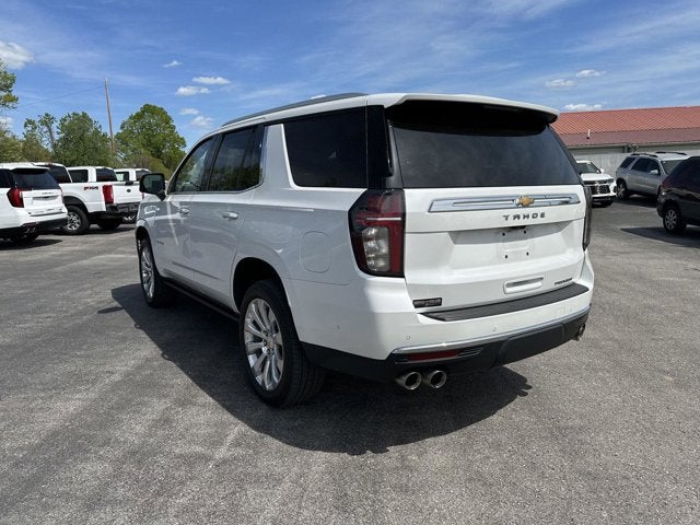 2024 Chevrolet Tahoe Premier