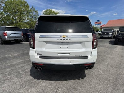 2024 Chevrolet Tahoe Premier