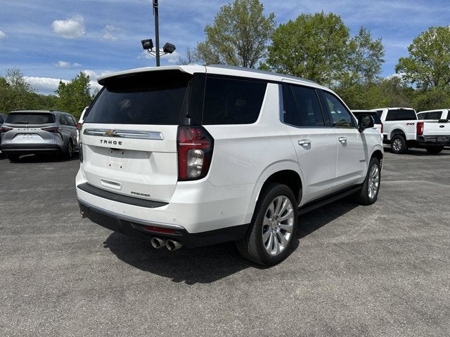 2024 Chevrolet Tahoe Premier