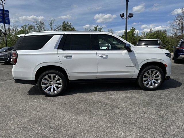 2024 Chevrolet Tahoe Premier