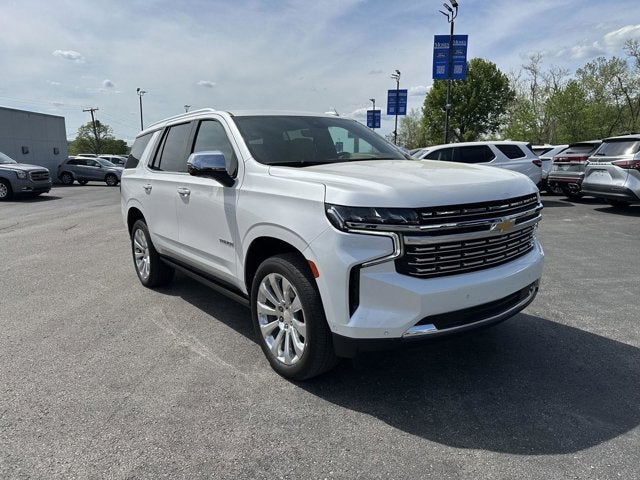 2024 Chevrolet Tahoe Premier