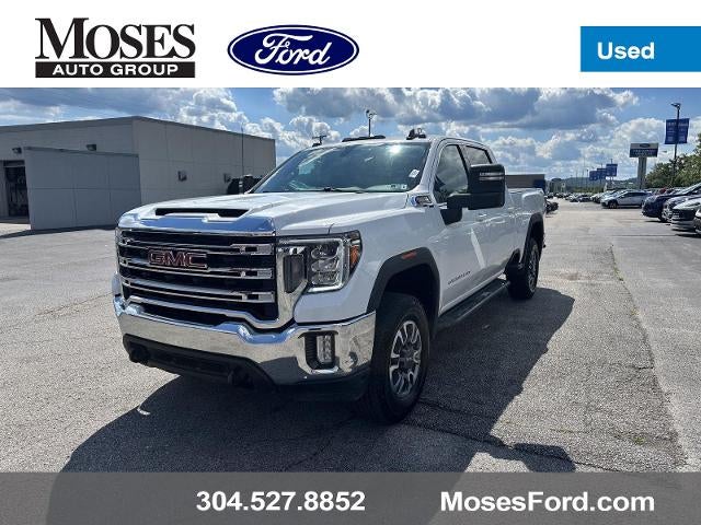 2021 GMC Sierra 2500HD SLE