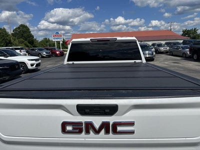 2021 GMC Sierra 2500HD SLE