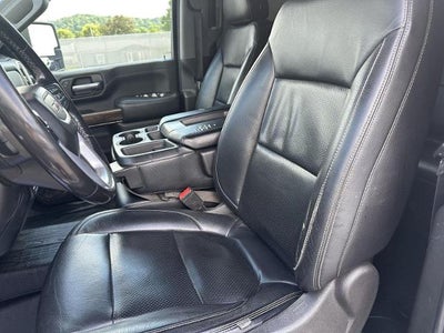 2021 GMC Sierra 2500HD SLE