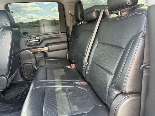 2021 GMC Sierra 2500HD SLE