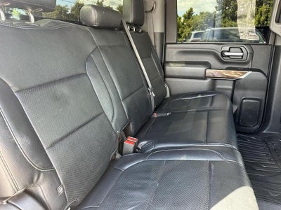 2021 GMC Sierra 2500HD SLE