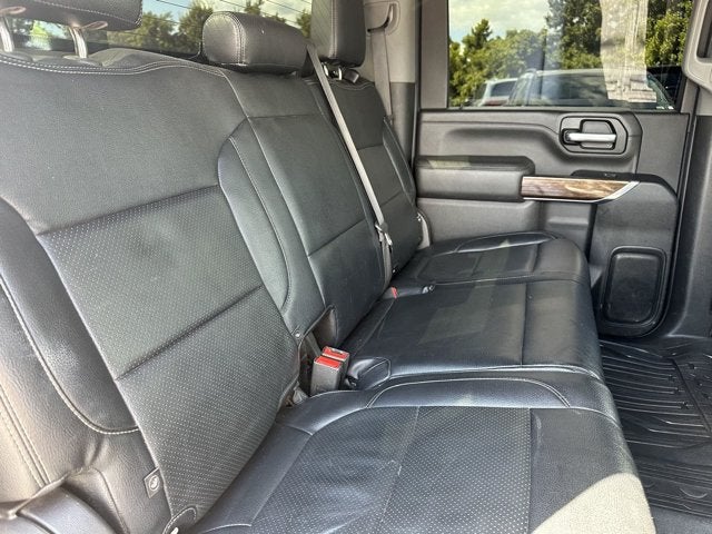 2021 GMC Sierra 2500HD SLE