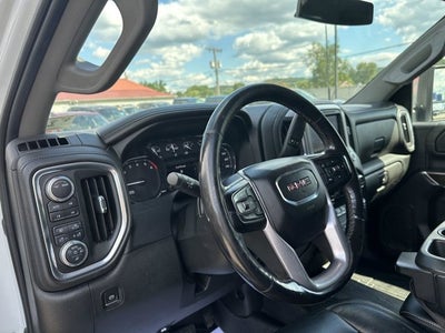 2021 GMC Sierra 2500HD SLE
