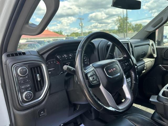 2021 GMC Sierra 2500HD SLE