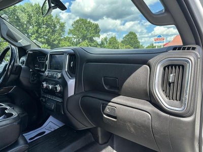 2021 GMC Sierra 2500HD SLE