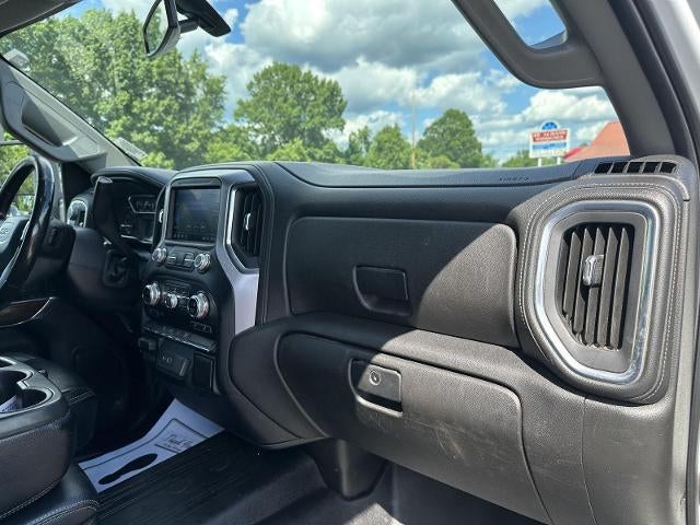 2021 GMC Sierra 2500HD SLE