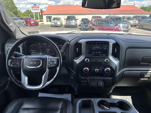 2021 GMC Sierra 2500HD SLE