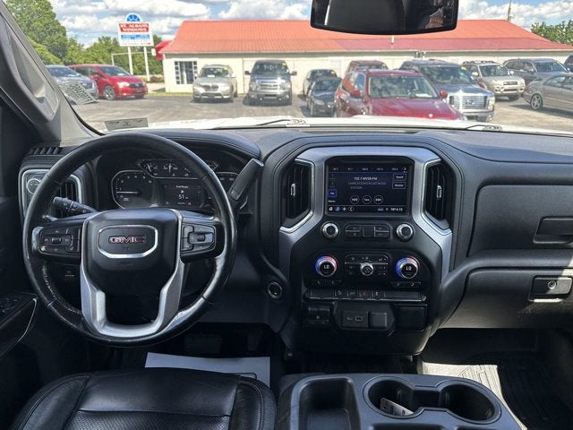 2021 GMC Sierra 2500HD SLE