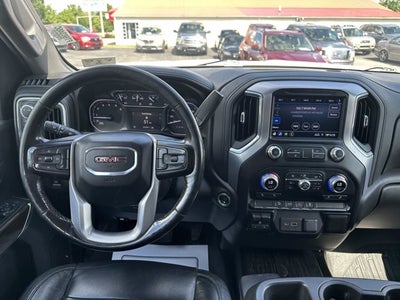 2021 GMC Sierra 2500HD SLE
