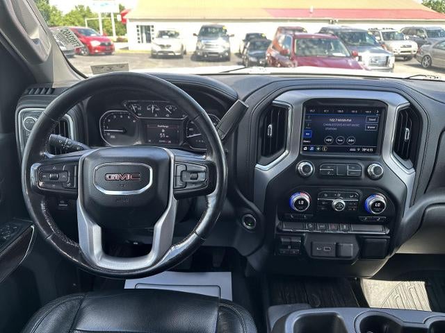 2021 GMC Sierra 2500HD SLE