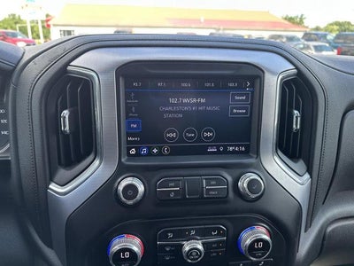 2021 GMC Sierra 2500HD SLE