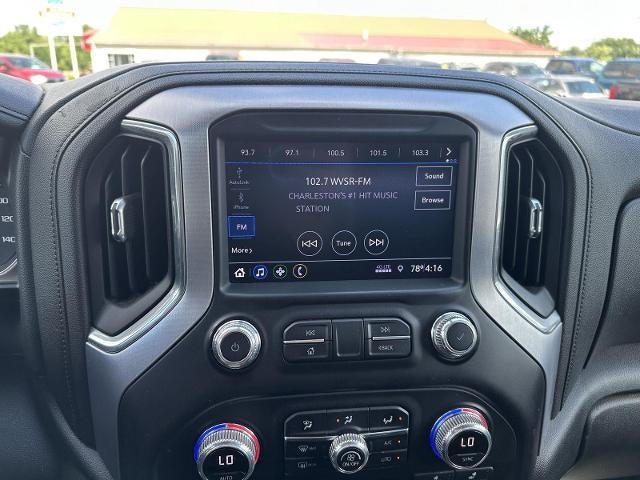 2021 GMC Sierra 2500HD SLE
