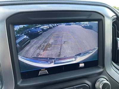 2021 GMC Sierra 2500HD SLE