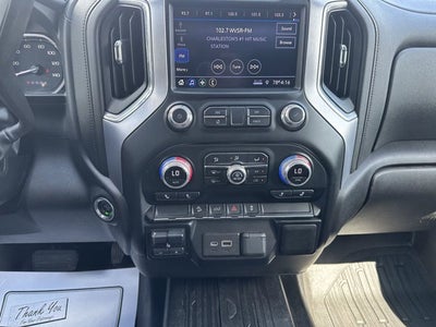 2021 GMC Sierra 2500HD SLE
