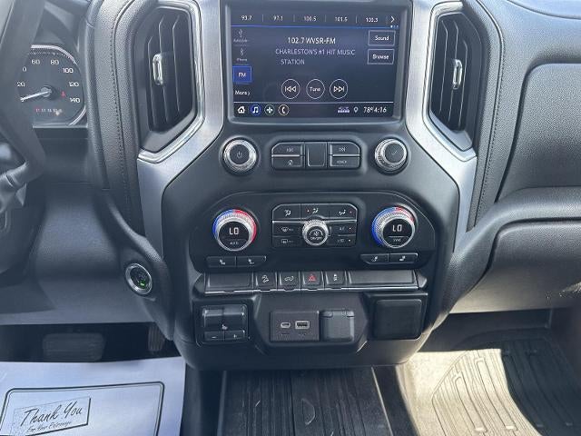2021 GMC Sierra 2500HD SLE
