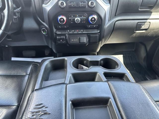2021 GMC Sierra 2500HD SLE