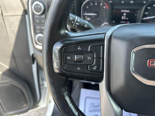 2021 GMC Sierra 2500HD SLE