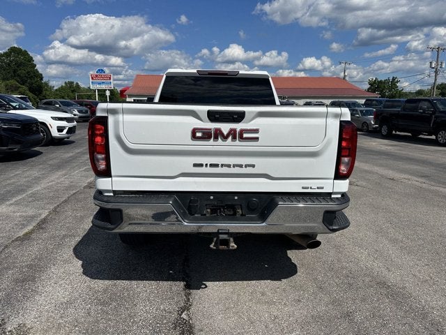 2021 GMC Sierra 2500HD SLE