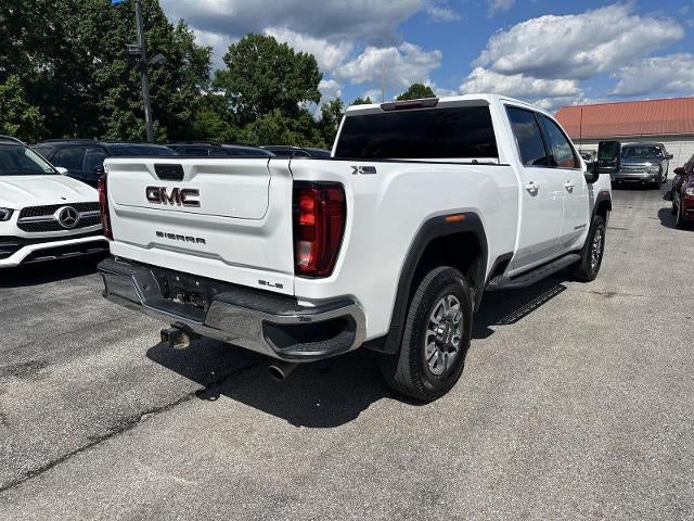 2021 GMC Sierra 2500HD SLE