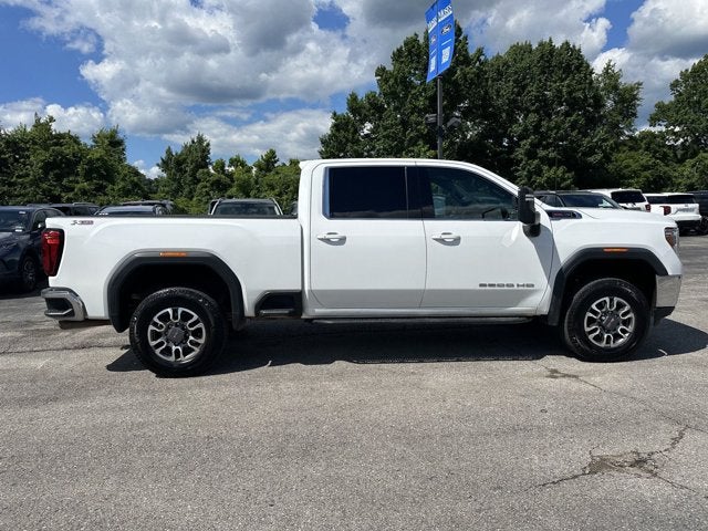 2021 GMC Sierra 2500HD SLE
