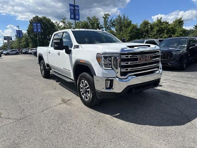 2021 GMC Sierra 2500HD SLE