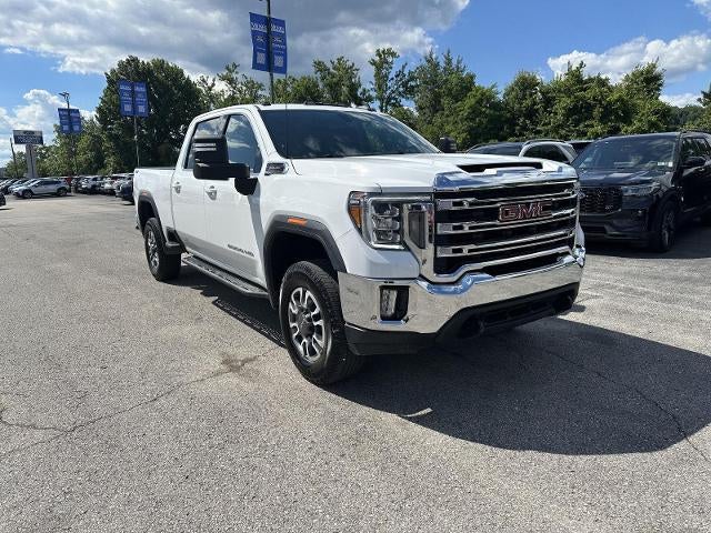 2021 GMC Sierra 2500HD SLE