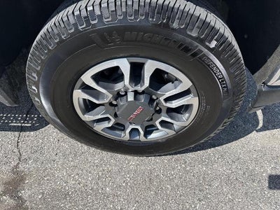 2021 GMC Sierra 2500HD SLE