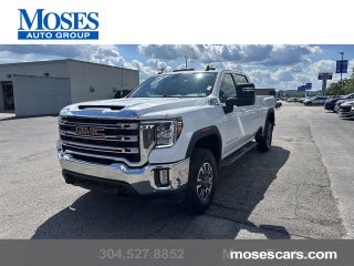 2021 GMC Sierra 2500HD SLE
