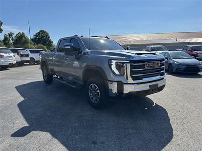 2025 GMC Sierra 2500HD SLE